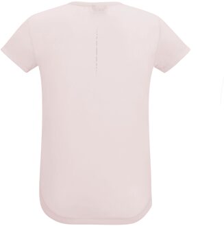 Regatta Dames Mindo Insectenwerende Korte Mouwen T-Shirt (Rozemist) - maat EU 38 / UK 10 Lichtroze