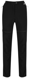 Regatta Dames mountain afritsbroek Zwart - 46