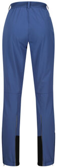 Regatta Dames mountain iii wandelbroek Blauw - 36
