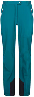 Regatta Dames mountain iii wandelbroek Blauw - 42