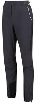Regatta Dames mountain iii wandelbroek Grijs - 34