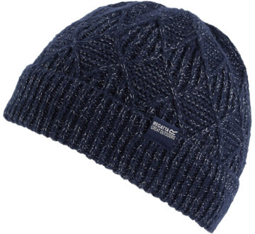 Regatta Dames multimix muts - maat One size Blauw