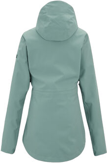 Regatta Dames Natalina Waterdichte Jas (Ivy Moss) Groen - EU 44 / UK 16