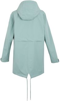 Regatta Dames navaeh waterdichte jas Groen - EU 36 / UK 8