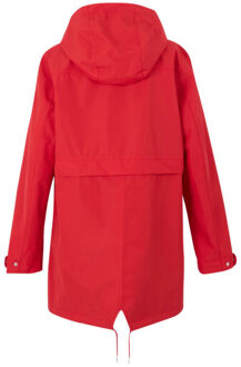 Regatta Dames navaeh waterdichte jas Rood - 42