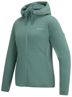 Regatta Dames nayna fleece jas Groen - 40