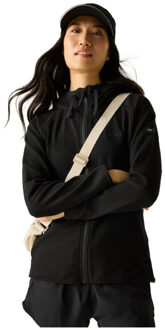 Regatta Dames nayna fleece jas - maat 42 Zwart