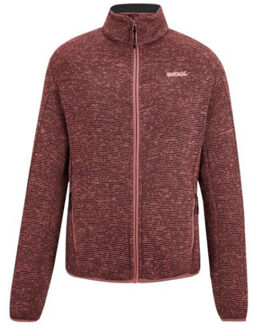 Regatta Dames newhill full zip fleecejack - maat 46 Roze