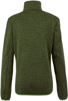 Regatta Dames newhill ii full zip fleecejack - maat Donkergroen