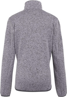 Regatta Dames newhill ii full zip fleecejack - maat EU 48 / UK 20 Lila