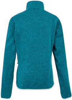 Regatta Dames newhill ii full zip fleecejack Middelblauw