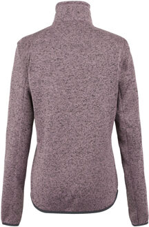 Regatta Dames newhill ii full zip fleecejack Paars