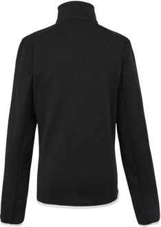 Regatta Dames newhill ii full zip fleecejack Zwart - EU 44 / UK 16