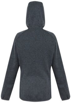 Regatta Dames newhill ii marl full zip hoodie Grijs - 40