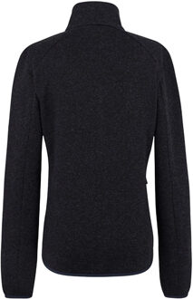 Regatta Dames Newhill Volle Rits Fleece Jack (Marineblauw) Navy - EU 42 / UK 14