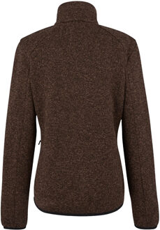 Regatta Dames Newhill Volledige Ritssluiting Fleecejack (Mocha) Mokka - EU 54 /UK 26