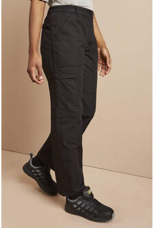 Regatta Dames Nieuwe Actiebroek (Kort) / Broek (Zwart)