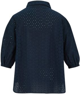 Regatta Dames Nofino Streep Shirt (Skyway) Hemelsblauw - EU 48 / UK 20