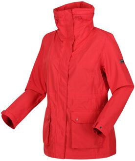 Regatta Dames novalee regenjas Rood - 38