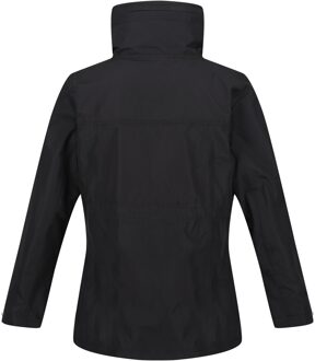 Regatta Dames novalee regenjas Zwart