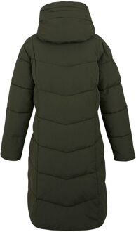 Regatta Dames nurie gewatteerd jasje - maat EU 48 / UK 20 Kaki