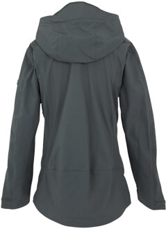 Regatta Dames okara waterdichte jas Grijs