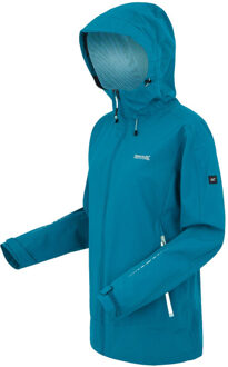 Regatta Dames okara waterdichte jas Paars - 36