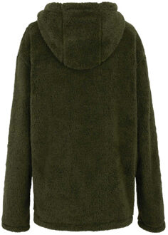 Regatta Dames orielle full zip fleecejack Groen - 34