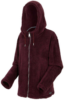 Regatta Dames orielle full zip fleecejack Paars - 34
