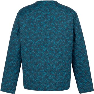 Regatta Dames orla kiely birdy jas Blauw