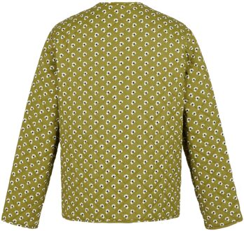 Regatta Dames orla kiely daisy gewatteerde jas Groen