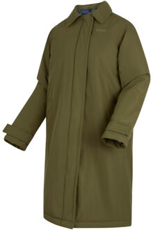Regatta Dames orla kiely mac waterdichte jas Groen - 42