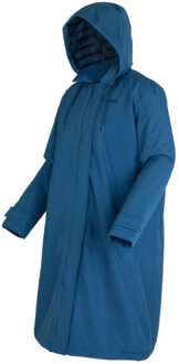 Regatta Dames orla kiely mac waterdichte jas - maat 40 Blauw