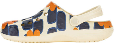 Regatta Dames orla kiely reuzenbloem klompen Oranje - 41