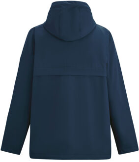 Regatta Dames Orlea Bloemen Waterdichte Jas (Marineblauw) Navy - EU 46 / UK 18