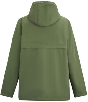 Regatta Dames orlea floral waterdichte jas Groen - 42