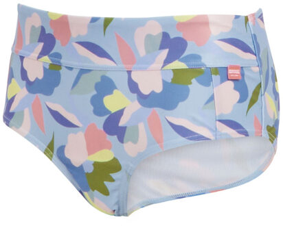 Regatta Dames paloma abstract gebloemd zwembroekje Blauw - 34