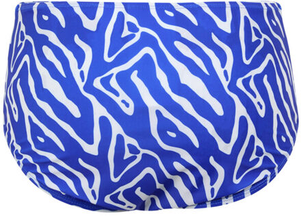 Regatta Dames paloma abstract zwemshort Blauw - 46