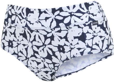 Regatta Dames paloma large bloemenslip Blauw - 34