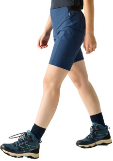Regatta Dames pentre lite korte broek Blauw - 42