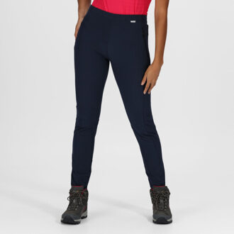 Regatta Dames pentre stretch broek Blauw - 34