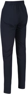Regatta Dames Pentre Stretch Broek (Donkerblauw) Navy - EU 36 Normaal/ UK 8 Normaal