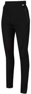 Regatta Dames pentre stretch broek Zwart - 40