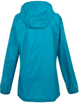 Regatta Dames pk it jkt iii waterdichte jas met capuchon Groen - 34