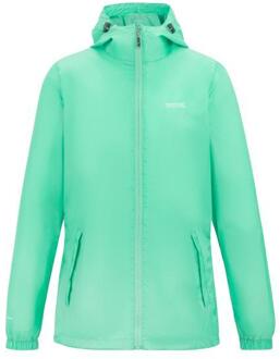 Regatta Dames Pk It Jkt III Waterdichte Jas met Capuchon (Ijsgroen) - EU 44 / UK 16