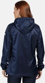 Regatta Dames pk it jkt iii waterdichte jas met capuchon Veelkleurig - EU 52 / UK 24