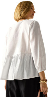 Regatta Dames primden overhemd Wit - 40