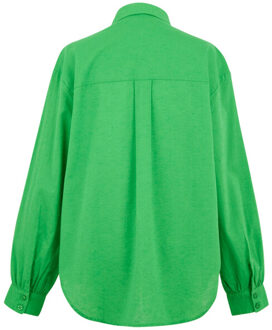 Regatta Dames primevere ii overhemd Groen - 36