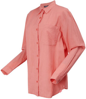 Regatta Dames primevere shirt - maat 40 Roze