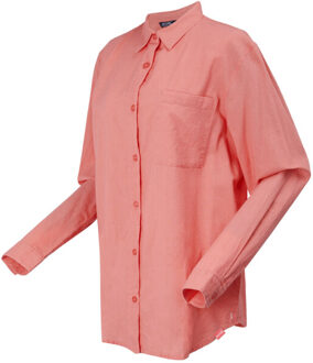 Regatta Dames primevere shirt - maat 44 Roze
